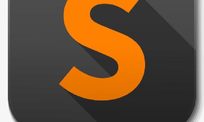 Featured image of post Sublime Text 3安装及常见报错解决方法